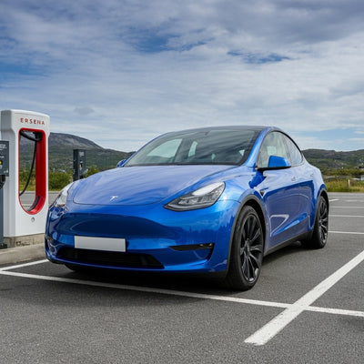 Tesla Supercharger Ağı Norveç'te Model Y Satışlarını Artırıyor