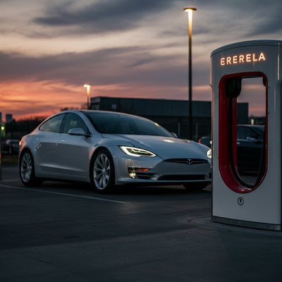 Tesla Süper Şarj Cihazları Ücretsiz Oldu: Sürdürülebilir Şarj ile Dünya Haftasını Kutlayın