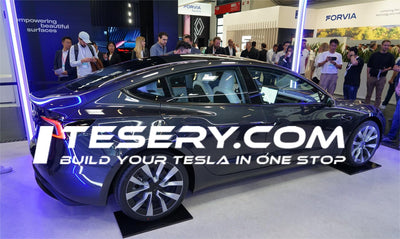Tesla, Model 3 Performans 'Highland' Sürümü için Heyecan Verici Güncellemelerle İlgili İpucu Veriyor
