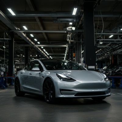 Tesla, Ticaret Endişeleri Nedeniyle ABD Fabrikalarında Çin Yapımı Parçaları Aşamalı Olarak Kaldıracak