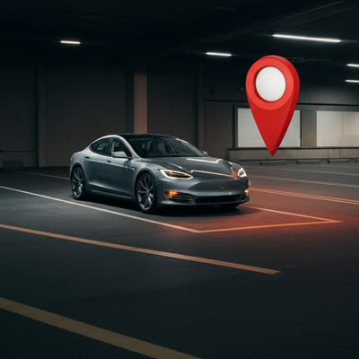 Tesla, Kalabalık Park Sorunlarını Kolaylaştırmak İçin Araç Bulucu Özelliğini Tanıttı