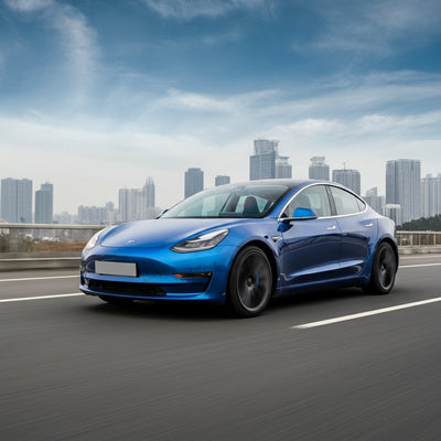 Tesla, Çin'de Model 3 ve Model Y'yi Güncelledi, Uzun Menzilli Sedanın Fiyatını Artırdı