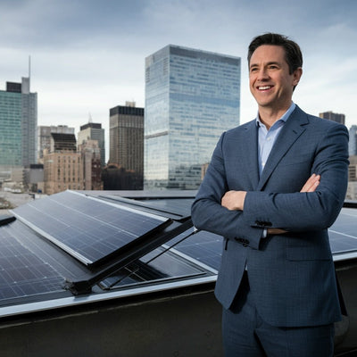 Tesla Başkan Yardımcısı, Giga New York Hamlesi ile Solar Çatı Geri Dönüşüne İşaret Ediyor