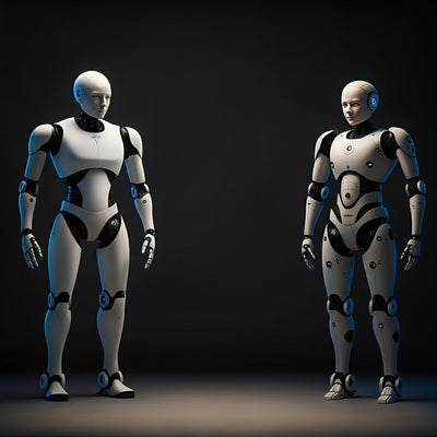 Tesla ve Çin, İnsan Benzeri Robot Geliştirmede Son Sınırda