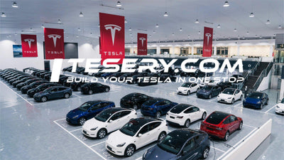 Tesla'nın Çin İyileşmesi: Sigorta Kayıtları Pozitif Eğilimi Gösteriyor