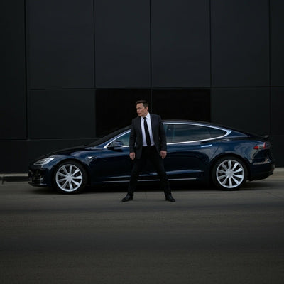 Tesla'nın Elon Musk'ı Güncellenmiş Austin Robotaksi Filosu Artışını Duyurdu