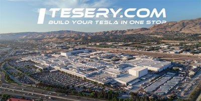 Tesla'nın Fremont Fabrikası: Kısa Bir Duraklama ve Hızlı Operasyon Yeniden Başlatma