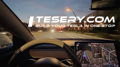 Tesla'nın FSD Beta 11.4.1 Tanıtıldı: Mimari İyileştirmeler ve Gelecekteki Otonomi