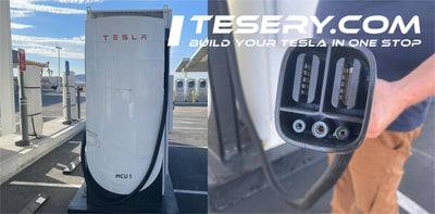 Tesla'nın Megacharger Ağı: Elektrikli Kamyonların ve Ötesinin Geleceğini Güçlendirmek