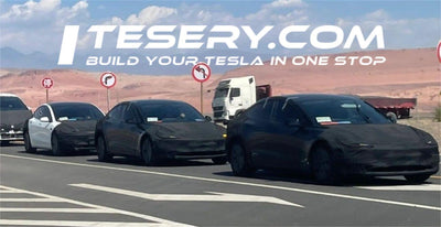 Tesla'nın Yeni Model 3 'Highland' Üretime Yaklaşıyor: Çin'de Test Sırasında Görüldü