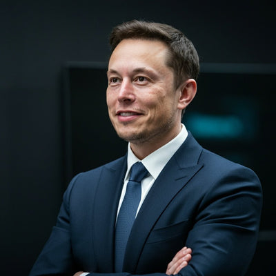 Tesla'nın Elon Musk'ın Sağ Kolu Olarak Bilinen Omead Afshar'ı Şirketten Ayrıldı: Haberler