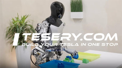 Tesla'nın Optimus'u: Şüpheden Özerkliğe - Robotikte Bir Devrim