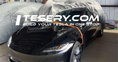 Tesla'nın Project Highland: Model 3 Yükseltmesi Yaklaşan Çıkışı İşaret Ediyor