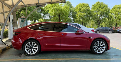 Tesla'nın Robotaksi Testleri Çin Hükümeti Desteği Alıyor