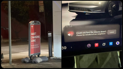 Tesla's Silent Solution: How a Software Update is Solving Neighborhood Supercharger Disputes