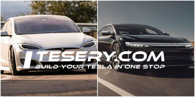 Tesla'nın Standart Menzil Değişikliği: Lucid ve Performans Rakiplerine Baskı Artıyor