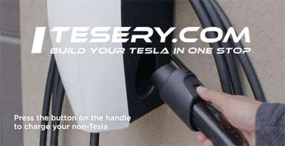 Tesla'nın Evrensel Duvar Bağlayıcısı: Sınırların Ötesinde Şarj