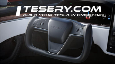 Tesla'nın Yoke Direksiyon Simidi: Bir Fiyat Artışı ve Gelecekte Neler Var