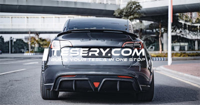 Tesla Araçları için Karbon Fiber Aksesuarların Faydaları: Dayanıklılık ve Hafiflik