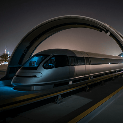 The Boring Company Signs Historic Agreement with Dubai RTA to Construct the Dubai Loop