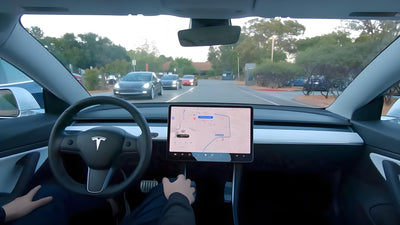 Gelecek Şimdi: Tesla'nın Tam Otonom Sürüş Özelliklerini Kullanma Rehberi