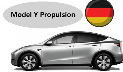 Model Y İtici sistemi yakında Berlin'de mi üretilecek?