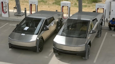 Tesla Cybertruck'unuzu Şarj Etmenin Nihai Rehberi
