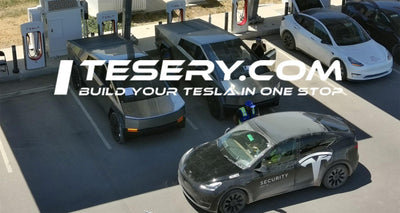 Tesla Cybertruck ilerledikçe Gigafactory Texas'ta Güvenlik Önlemleri Sıkılaştırıldı