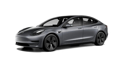 Başlık: Tesla'nın Gizli Gri Rengini Ortaya Çıkarmak: Zarafetin Yeni Tonu
