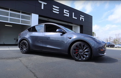 Tesla Model Y'niz için En Çok Tercih Edilen Aksesuarlar: 2023 Alıcı Rehberi