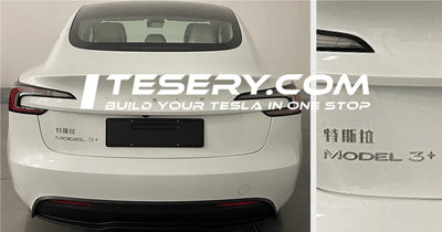 Yenilenmiş Boyutlar ve Daha Fazlası: Tesla'nın Model 3+'sını Açığa Çıkarma
