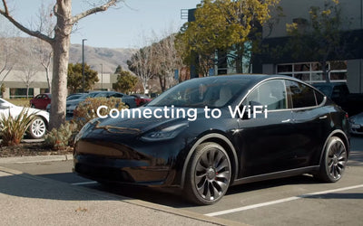Tesla Model Y'nizi Wi-Fi'ye Bağlama İçin Nihai Rehber