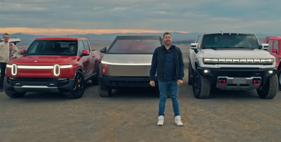 "Sibercanavar"ı Serbest Bırakmak: Tesla Cybertruck Rakiplerine Karşı Drag Yarışını Hakimiyet Altına Alıyor