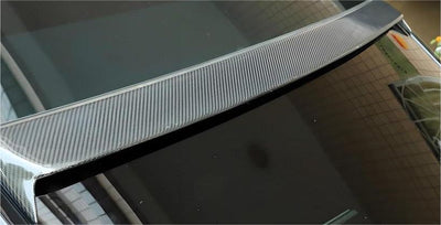 Tesla Model Y'nizin Potansiyelini Karbon Fiber Tavan Spoileri ile Ortaya Çıkarmak