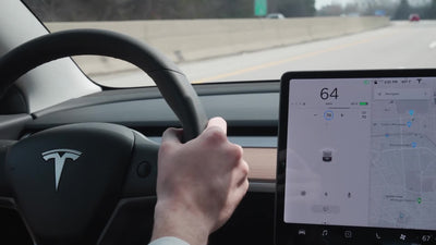 Özerkliği Açmak: Tesla'nızda Tam Kendi Kendine Sürüş Modunu Nasıl Etkinleştirirsiniz