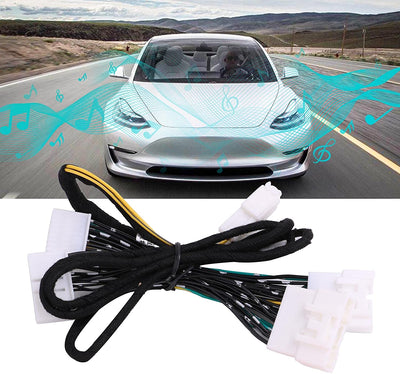 Gizli Potansiyelin Kilidini Açmak: Tesla Model 3 Ses Sistemine Derinlemesine Bir Bakış