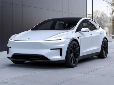 2025 Tesla Model Y Juniper'ın Tanıtımı: Elektrikli SUV'lar İçin Yeni Bir Dönem