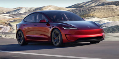Tesla Model 3 Performance'ı Açığa Çıkarma: Beklentileri Aşan Bir Değer