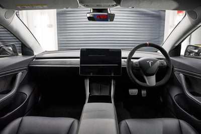 Tesla Model Y/3 İç Mekanınızı Yükseltin: Lüks Bir Sürüş İçin 8 Olmazsa Olmaz Aksesuar