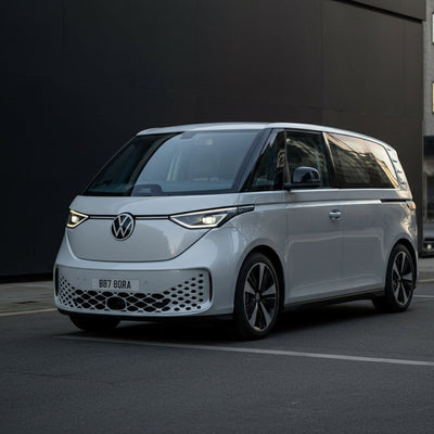 Volkswagen, ID. Buzz ile Robotaksi Hizmeti için Uber ile İş Birliği Yapıyor