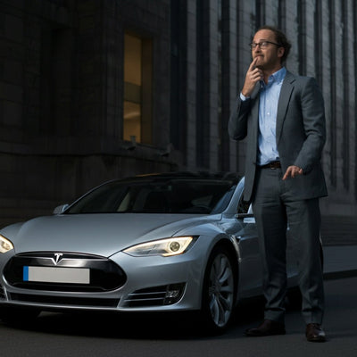 Wall Street Firm Tesla'nın 3. Çeyrek Teslimat Tahmini İçin Şok Hamle Yaptı