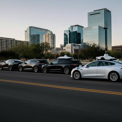 Waymo, Tesla’nın Austin’deki Robotaksi Genişlemesine Cesur Bir Açıklama ile Yanıt Verdi