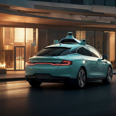 Waymo'nun Gelecek Vizyonu: Robotaksileri Bireysel Sahiplere Satmak