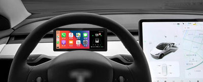 Tesla'ya bir gösterge paneli kurmanın faydası nedir?