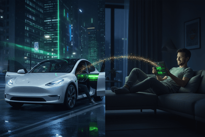 Your Model Y as a Money Machine: How Much Can It Earn Running Robotaxi Each Month?