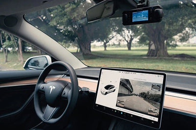 Tesla'nızın Yolda Gözleri: Dashcam Kayıtlarını Nasıl İzler ve Yönetirsiniz
