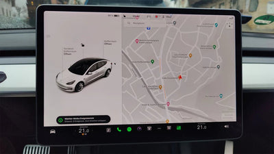 Tesla'nızın Koruyucusu: Gözetleme Moduna Nasıl Erişilir ve Kullanılır
