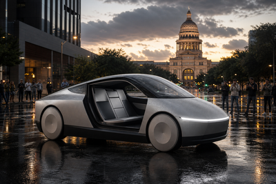 Tesla Cybercab Austin Event: What's Confirmed, What Isn't