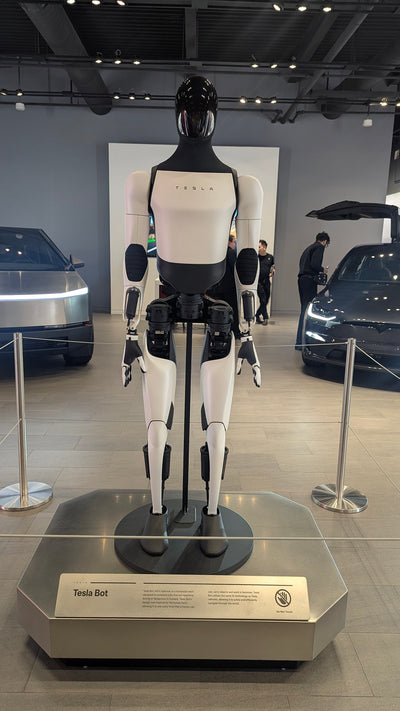 Musk, Optimus’u “Von Neumann sondası” olarak adlandırdı, 30 Kasım 2025