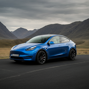Tesla Model Y Crowned Worlds Best-Selling Vehicle for Third Consecutive Year